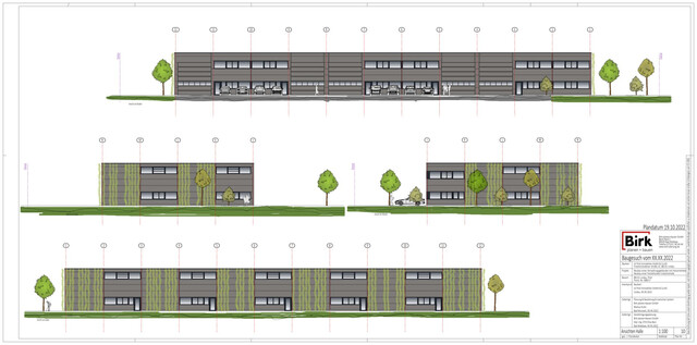 *Gewerbegrundstück Priel mit ca 8900m2 Land - Bebauungsmöglichkeiten für ca. 3.000qm Gewerbefläche & ca. 2.000qm Logistikfläche