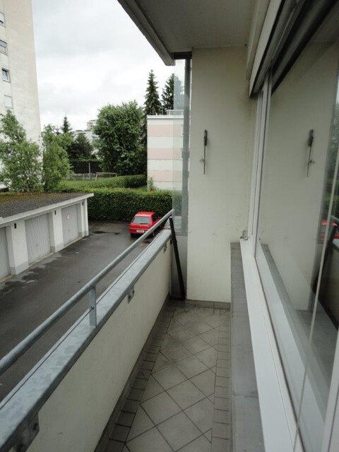 1-Zimmer Wohnung in Bregenz