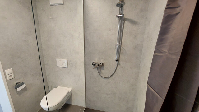 Neubau 2-Zimmer-Apartment Top 18 im 3. OG mit Relax-Balkon in Top Lage Nähe Messepark in Dornbirn