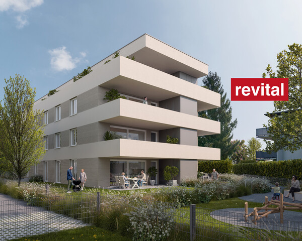 Widum 32 - Wohnen in ruhiger Zentrumslage von Lustenau