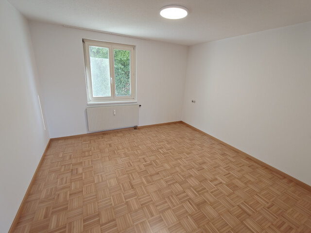 Helle 3-Zimmer Gartenwohnung in Gisingen / Feldkirch – frisch renoviert!