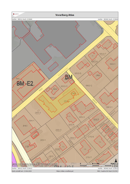 FAMILIENTRAUM IN TOPLAGE VON BLUDENZ