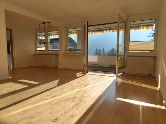 3-Zimmer-Wohnung mit Balkon und Tiefgaragenplatz  in zentraler Lage von Bludenz ab 01.12.2026 zu vermieten
