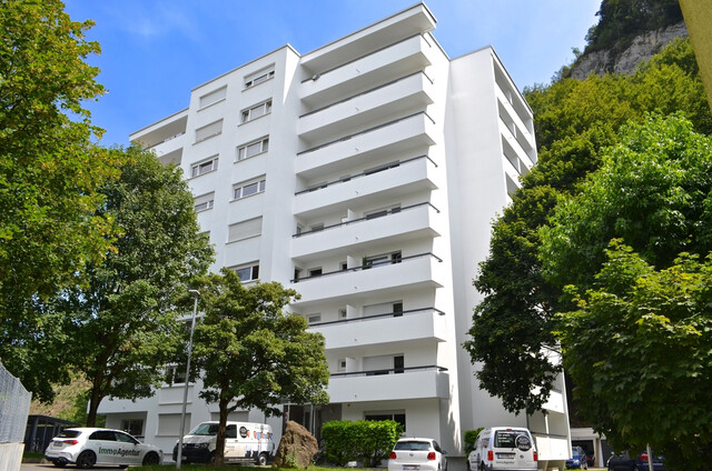 Anlegerwohnung  |  Balkon  |  Götzis  |  Top-Rendite