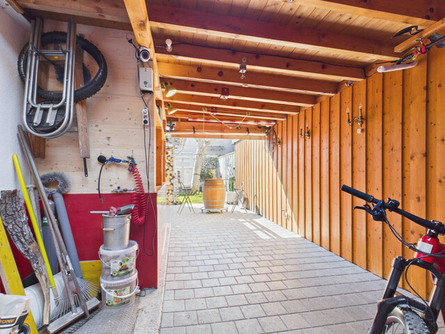 Familienwohntraum mit außergewöhnlich niedrigen Betriebskosten