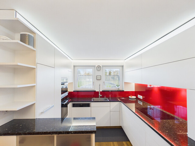 Familienwohntraum mit außergewöhnlich niedrigen Betriebskosten