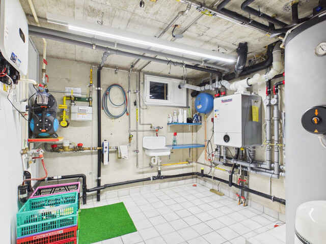 Familienwohntraum mit außergewöhnlich niedrigen Betriebskosten