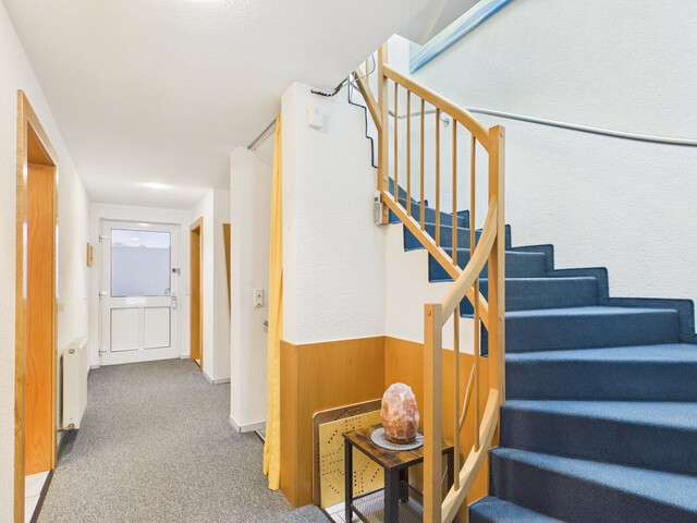 Familienwohntraum mit außergewöhnlich niedrigen Betriebskosten