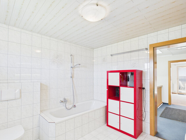 Familienwohntraum mit außergewöhnlich niedrigen Betriebskosten