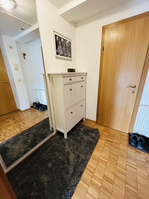 Gemütliche 2-Zimmer-Wohnung mitten in Lustenau