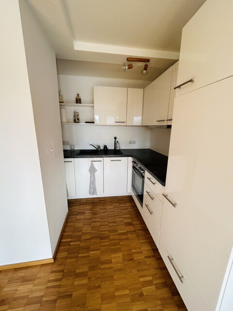 Gemütliche 2-Zimmer-Wohnung mitten in Lustenau