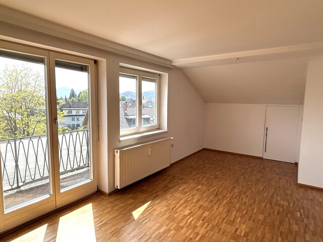 Gemütliche 2-Zimmer-Wohnung mitten in Lustenau