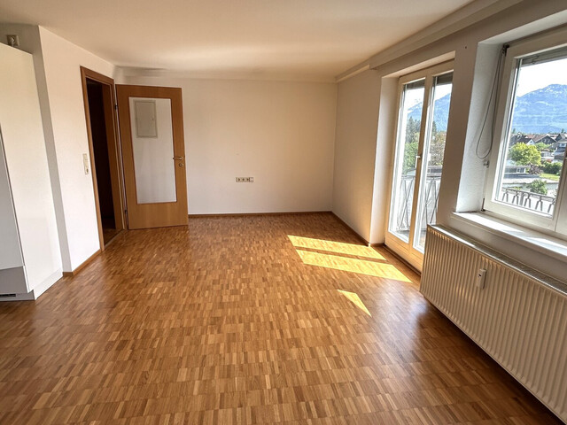 Gemütliche 2-Zimmer-Wohnung mitten in Lustenau