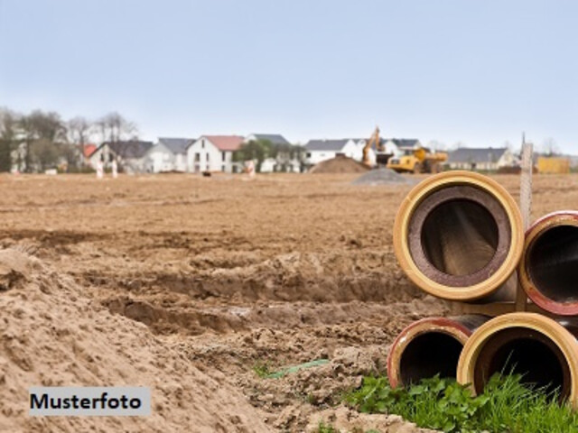 Bebaubare Liegenschaft - sichern Sie sich Ihr Baugrundstück