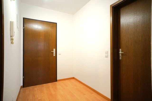 Gemütliche 1-Zimmer-Wohnung mit Balkon