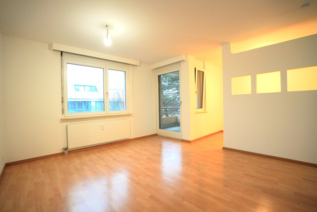 Gemütliche 1-Zimmer-Wohnung mit Balkon