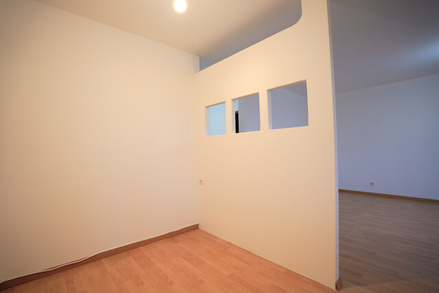 Gemütliche 1-Zimmer-Wohnung mit Balkon