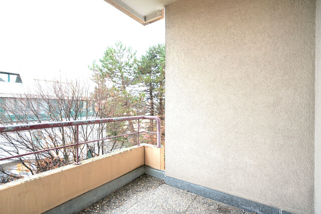 Gemütliche 1-Zimmer-Wohnung mit Balkon
