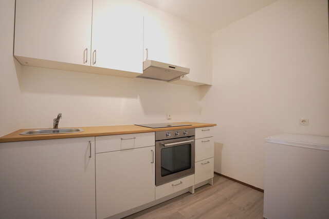 Gemütliche 1-Zimmer-Wohnung mit Balkon