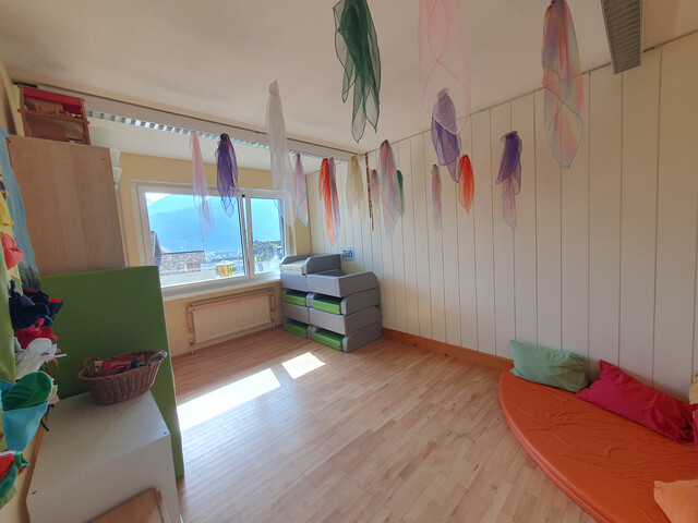 Charmante Gewerbefläche in attraktiver Hanglage