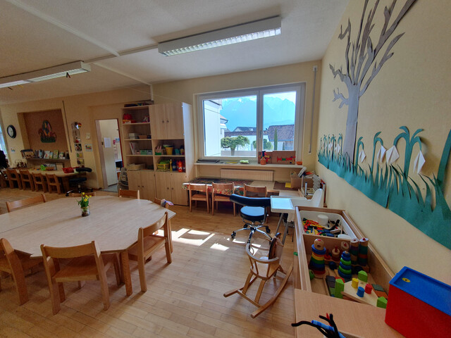 Charmante Gewerbefläche in attraktiver Hanglage