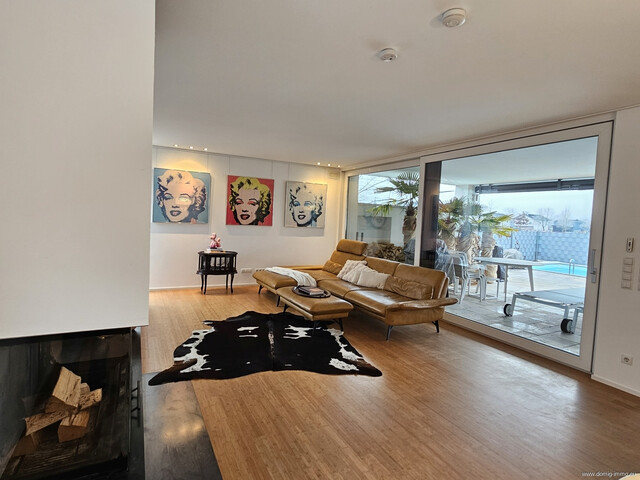 Hochwertiges Einfamilienhaus – stilvolles Wohnen auf großzügigen 850 m² Grund