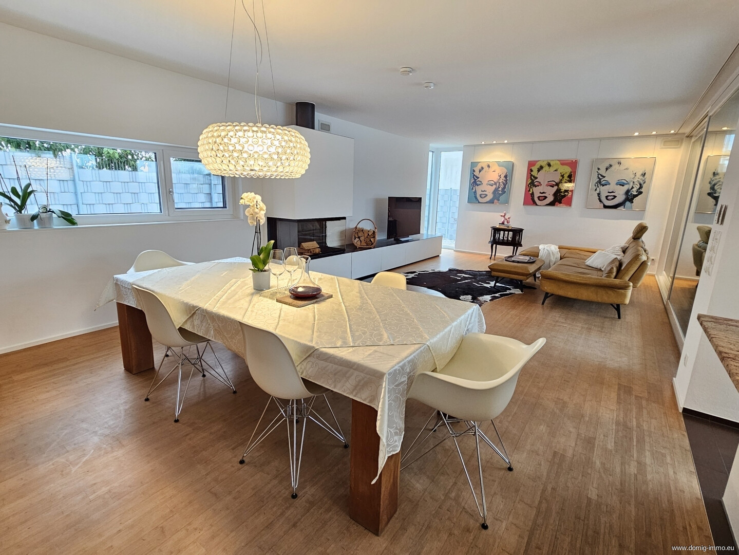 NEUER PREIS: Hochwertiges Einfamilienhaus – stilvolles Wohnen auf großzügigen 850 m² Grund