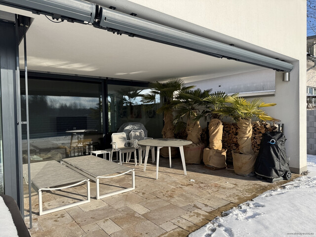 Hochwertiges Einfamilienhaus – stilvolles Wohnen auf großzügigen 850 m² Grund