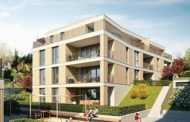 Neue 3-Zimmer-Terrassen-Wohnung in ruhiger traumhafter Lage in Feldkirch