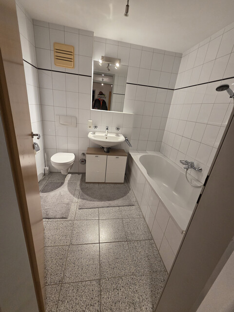 Ruhige 2-Zimmer Gartenwohnung in Dornbirn