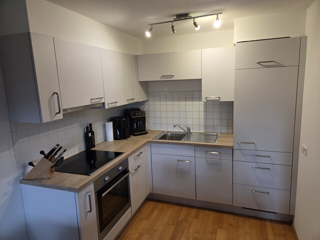 Ruhige 2-Zimmer Gartenwohnung in Dornbirn