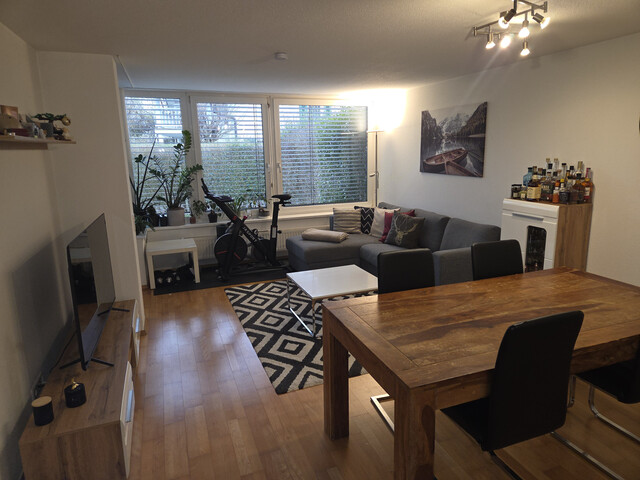 Ruhige 2-Zimmer Gartenwohnung in Dornbirn