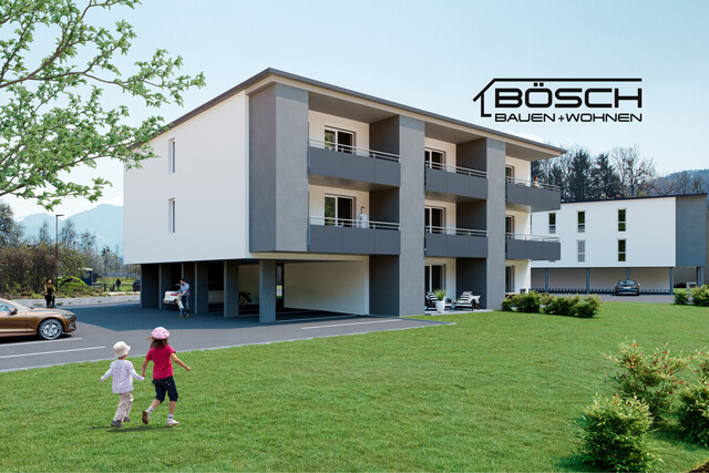 Maximale Wohnqualität leistbare 2-Zimmer-Wohnung im Obergeschoss |Höchst Fährestraße 30 - Top 06