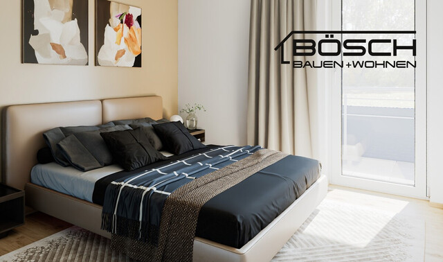 Maximale Wohnqualität leistbare 2-Zimmer-Wohnung im Obergeschoss |Höchst Fährestraße 30 - Top 06