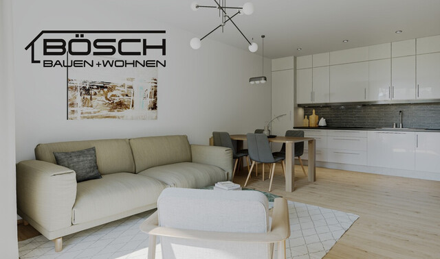 Maximale Wohnqualität leistbare 2-Zimmer-Wohnung im Obergeschoss |Höchst Fährestraße 30 - Top 06