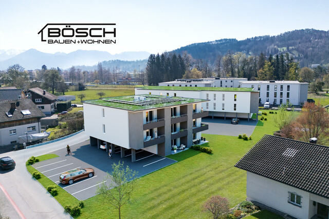 Maximale Wohnqualität leistbare 2-Zimmer-Wohnung im Obergeschoss |Höchst Fährestraße 30 - Top 06
