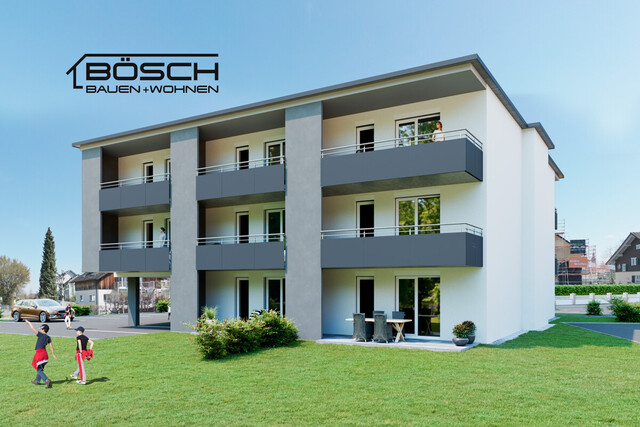 Maximale Wohnqualität leistbare 2-Zimmer-Wohnung im Obergeschoss |Höchst Fährestraße 30 - Top 06