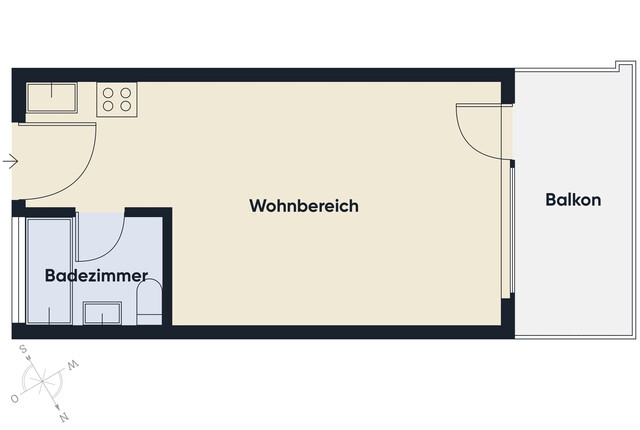 Frisch renovierte Wohnung – charmant, komfortabel, sofort verfügbar