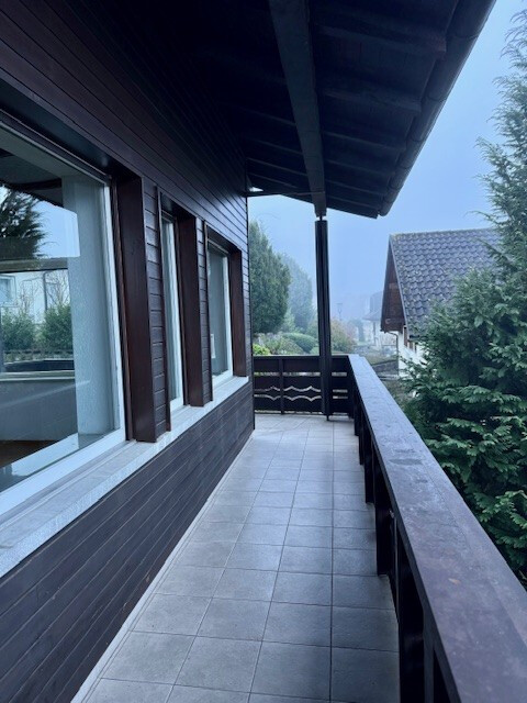 Haus in Tisis  für 1 Jahr - Wunderbare Aussicht, großer Garten, gleich bei der Grenze Lichtenstein