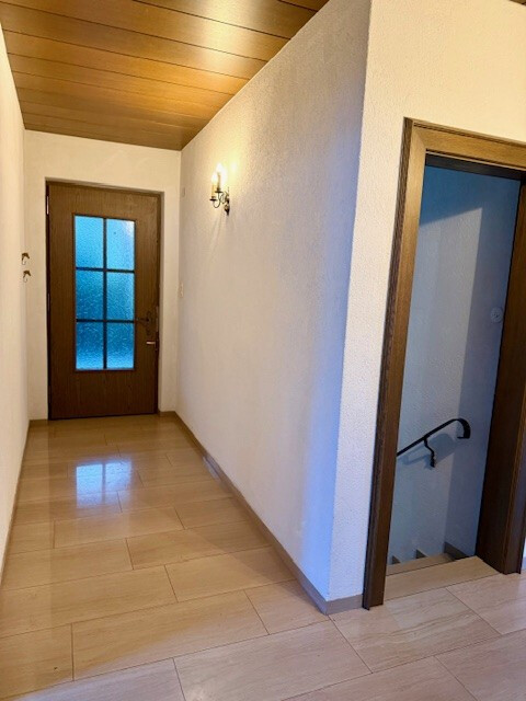 Haus in Tisis  für 1 Jahr - Wunderbare Aussicht, großer Garten, gleich bei der Grenze Lichtenstein