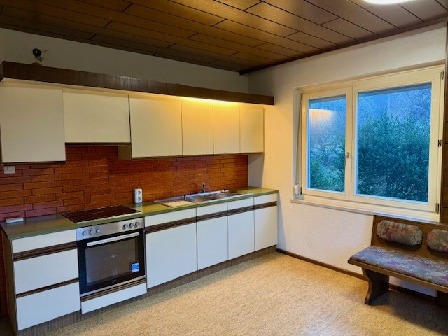 Haus in Tisis  für 1 Jahr - Wunderbare Aussicht, großer Garten, gleich bei der Grenze Lichtenstein