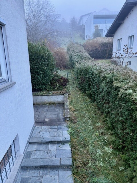 Haus in Tisis  für 1 Jahr - Wunderbare Aussicht, großer Garten, gleich bei der Grenze Lichtenstein