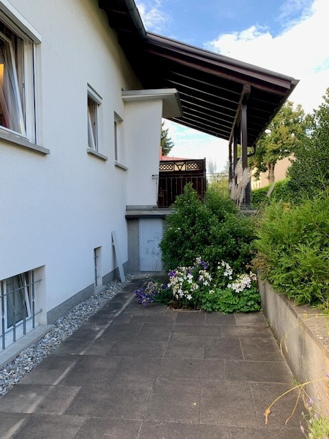 Haus in Tisis  für 1 Jahr - Wunderbare Aussicht, großer Garten, gleich bei der Grenze Lichtenstein