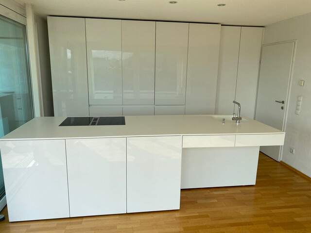 Schöne Penthousewohnung im Zentrum von Dornbirn 