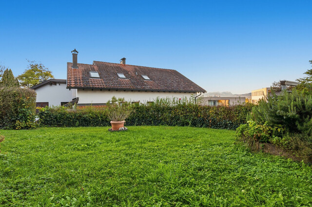 Großzügige Maisonette mit Hauscharakter – Raum, Komfort und Lebensqualität in Bregenz