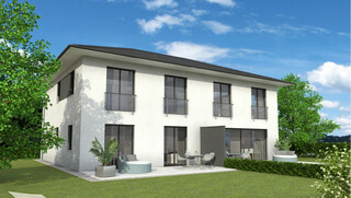 Seenahes Schmuckstück in Gaißau – Wohnen am Bodenseeraum - Haus 3