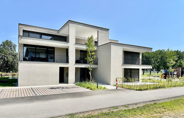 Wohnpark Gisingen - TOP 15 - 2 Zimmer Wohnung