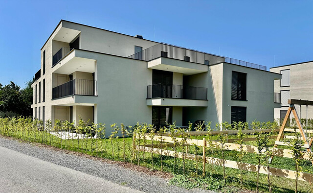 Wohnpark Gisingen - TOP 15 - 2 Zimmer Wohnung