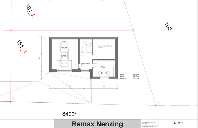 Natur, Aussicht und Lebensqualität - leistbares Grundstück in Nenzing