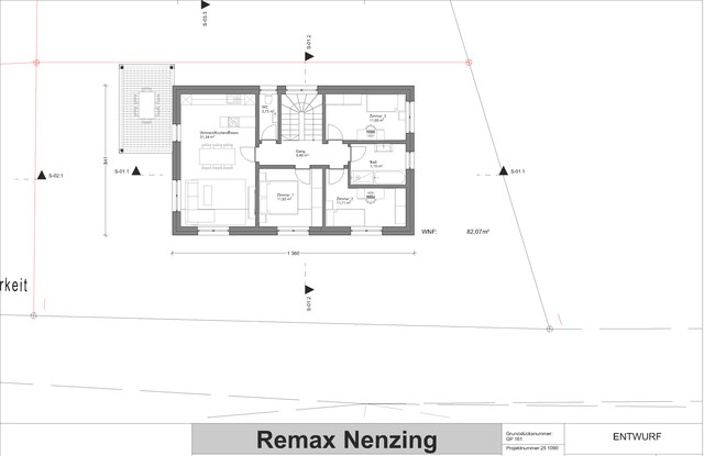 Natur, Aussicht und Lebensqualität - leistbares Grundstück in Nenzing